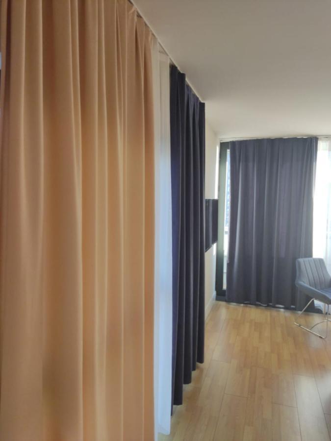 Orbi Twin Tower Apartement Batumi Eksteriør billede