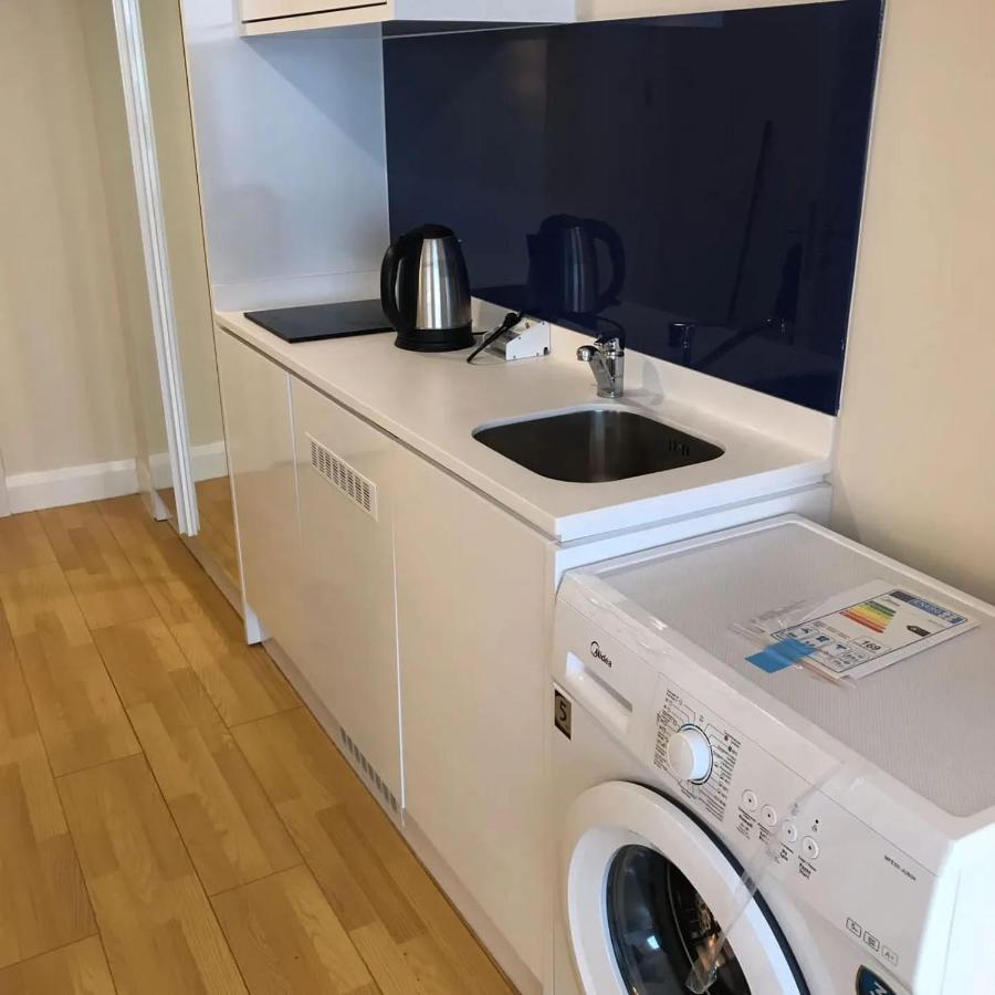 Orbi Twin Tower Apartement Batumi Eksteriør billede